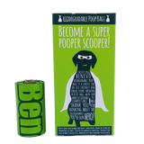 Benevo Biodegradable Poop Bags - 120 bags