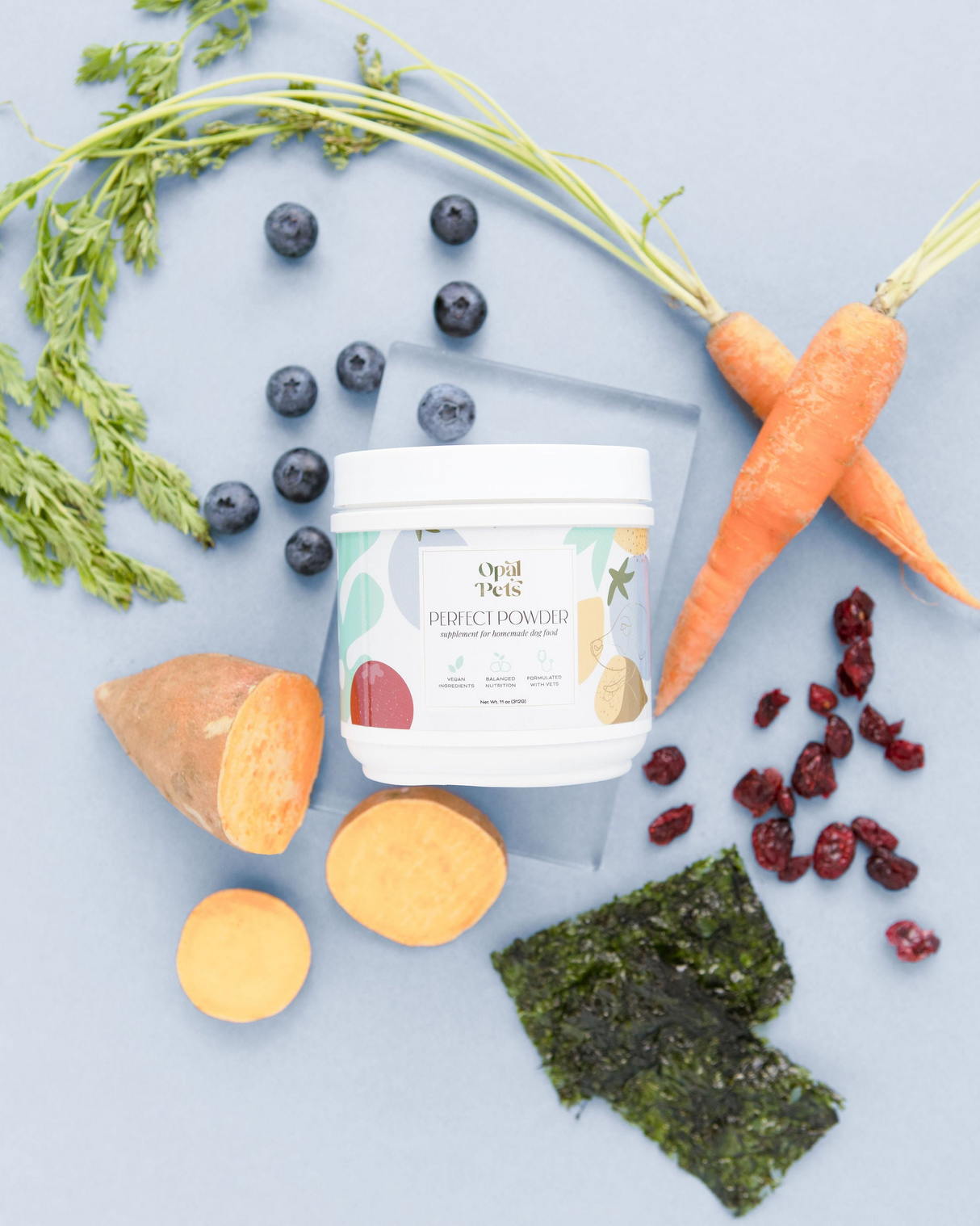 Opal Pets Perfect Powder