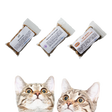 Trio Sample Pack - 3 types of vegetarian cat food in Canada
