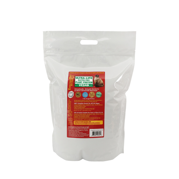 Gourmet Ultra Life - Cat Kibble with Organic Ingredients