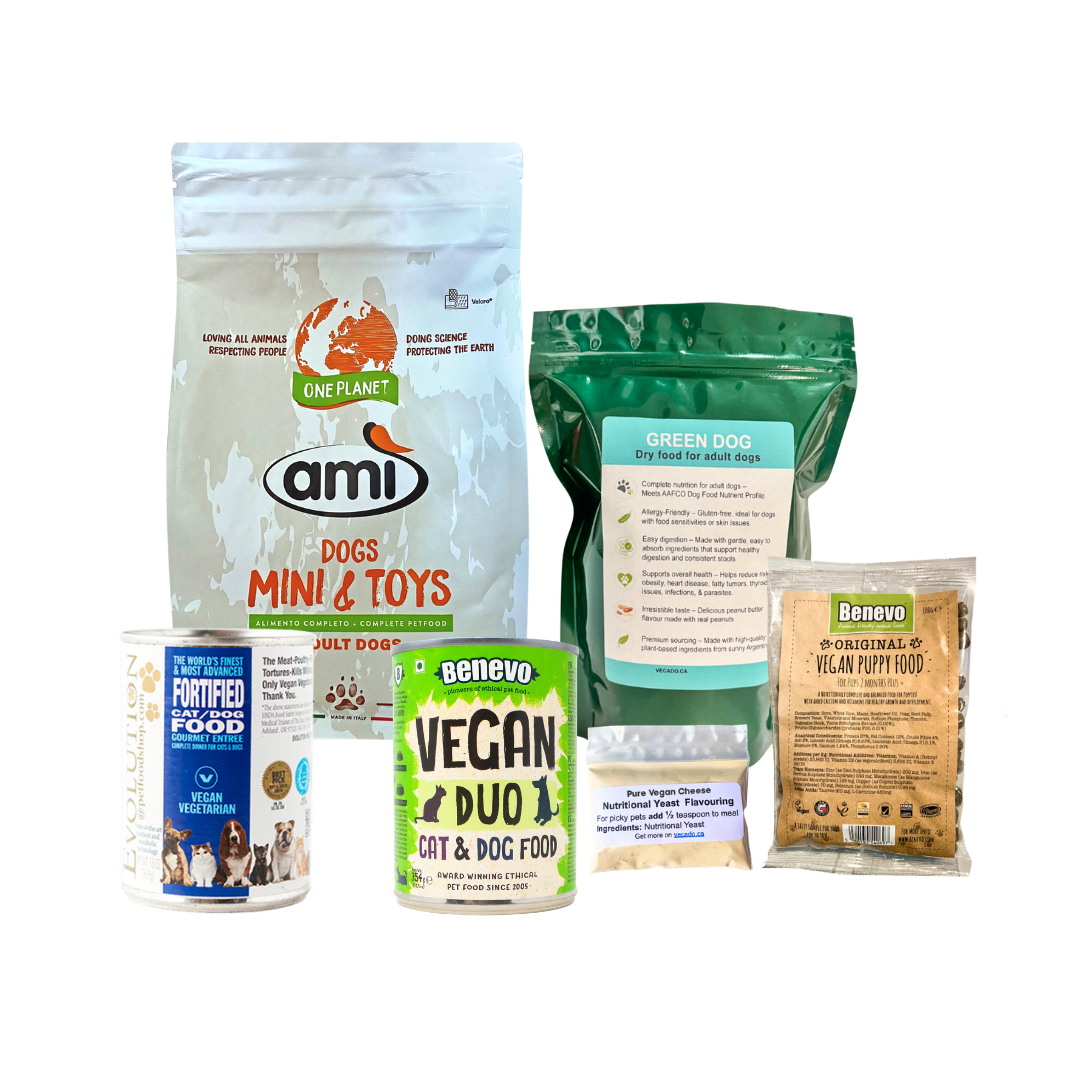 All-in-One Sample Pack for Dogs