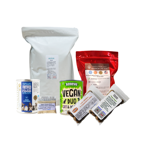 Sample Pack for Dogs