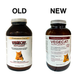 VegeCat Supplement