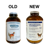 VegeDog Supplement