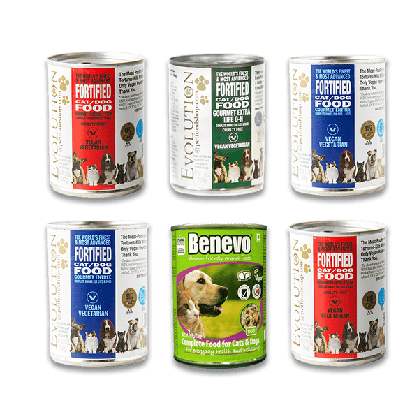 Assorted Case of Cans 6-pack