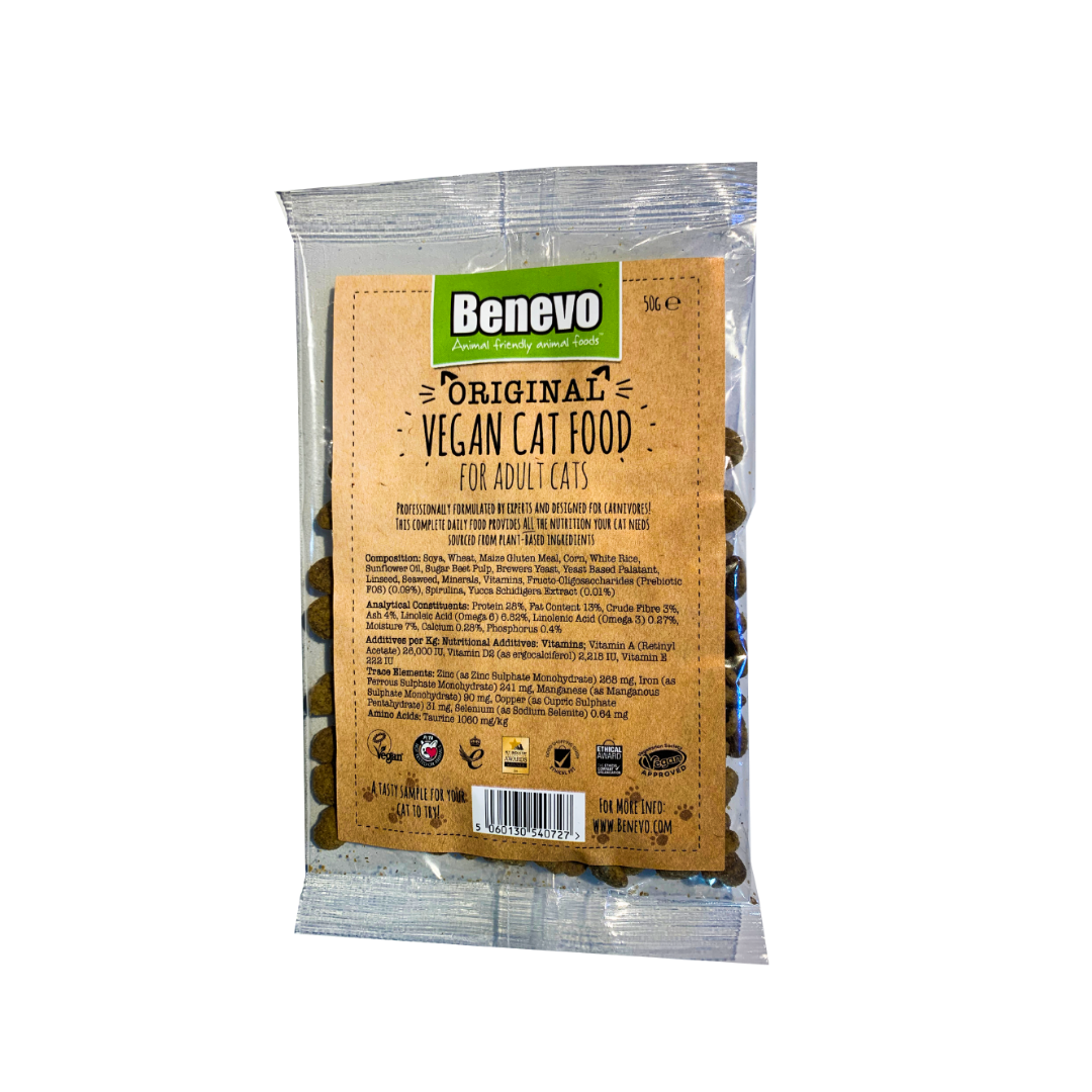Benevo cat food best sale