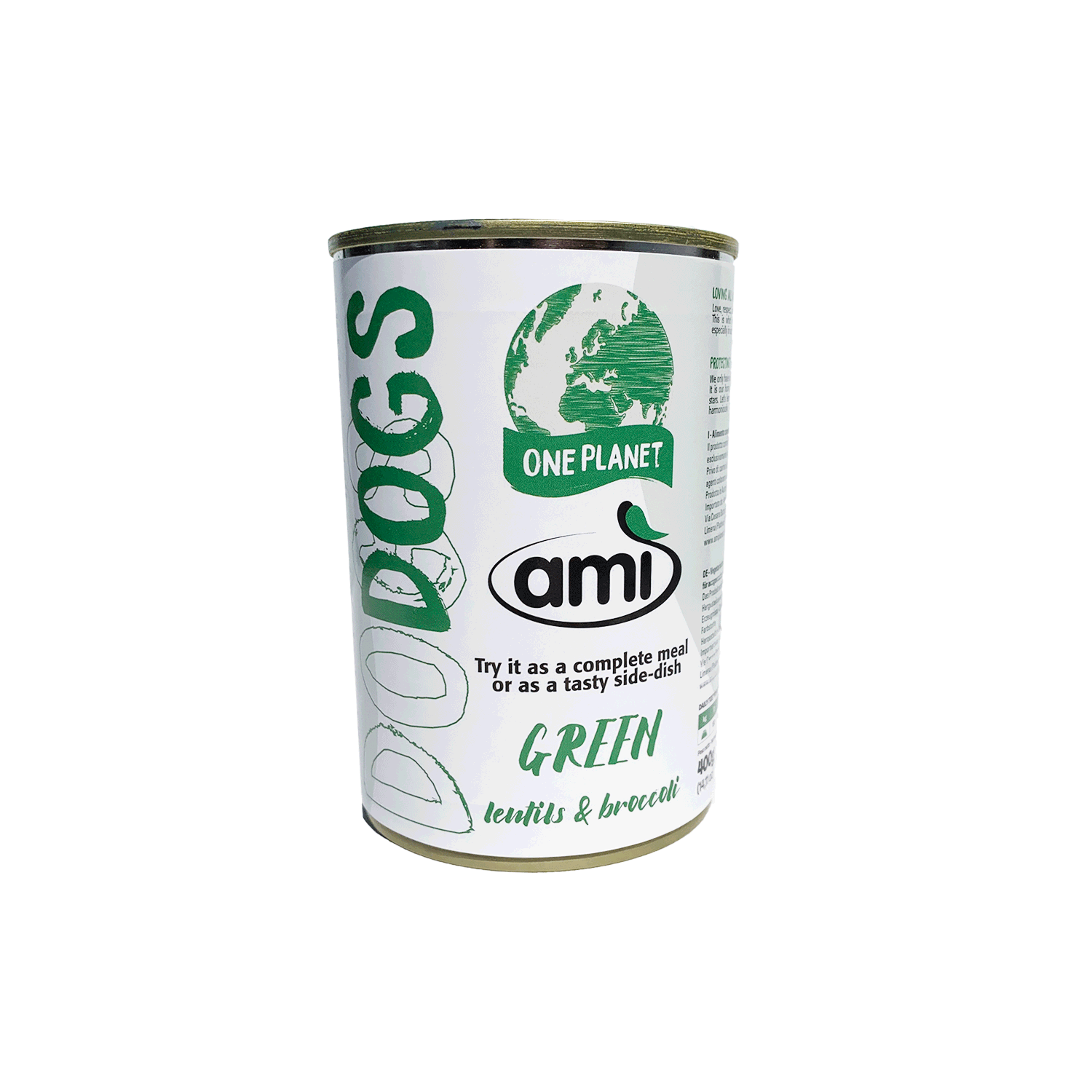 Ami Canned Food for Dogs