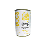 Ami Yellow - Carrots & Potatoes - Moist Food for Dogs