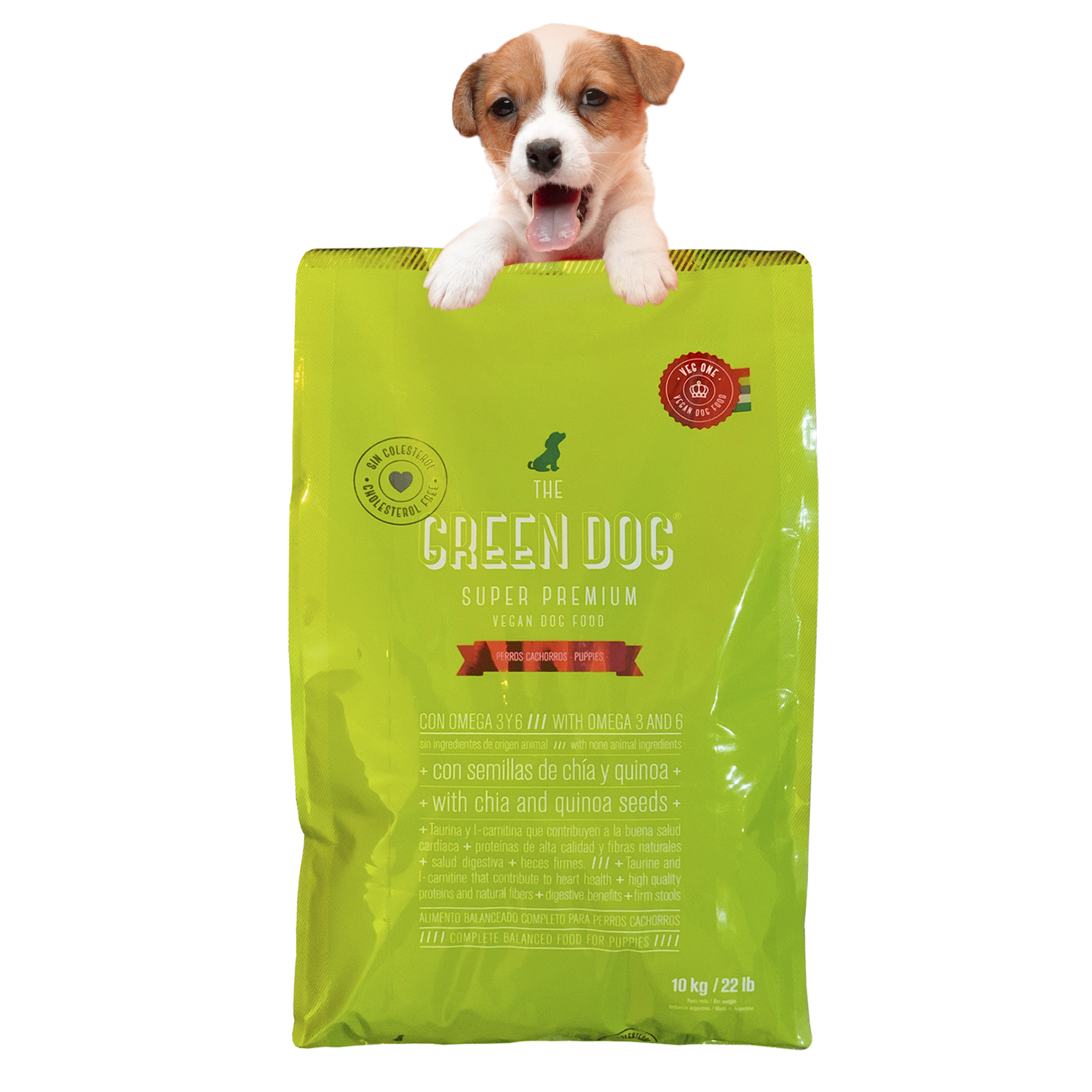 Dog sales food omega