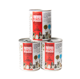 Gourmet Vegetable Stew Cat & Dog Moist Food - 12-pack