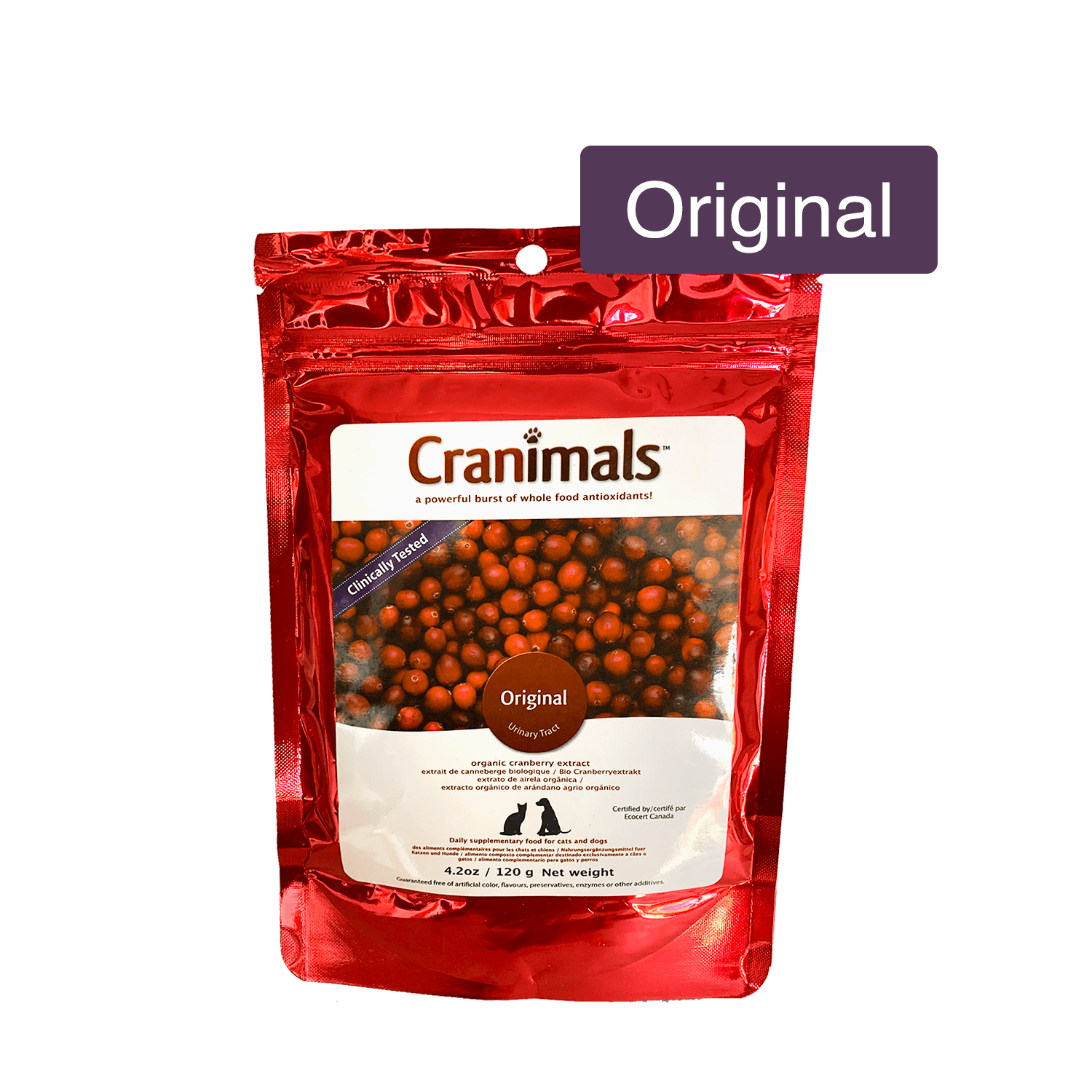 Cranimals Original - 120 g