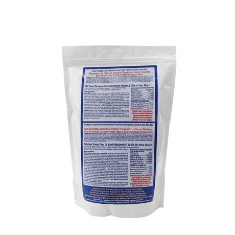 Gourmet Maximum Life - Dog Kibble