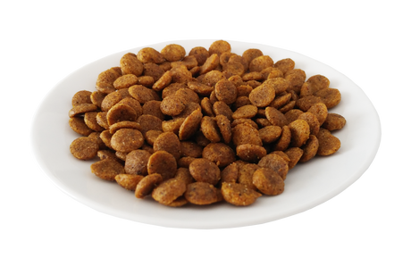 Gourmet Fondue Cat Kibble