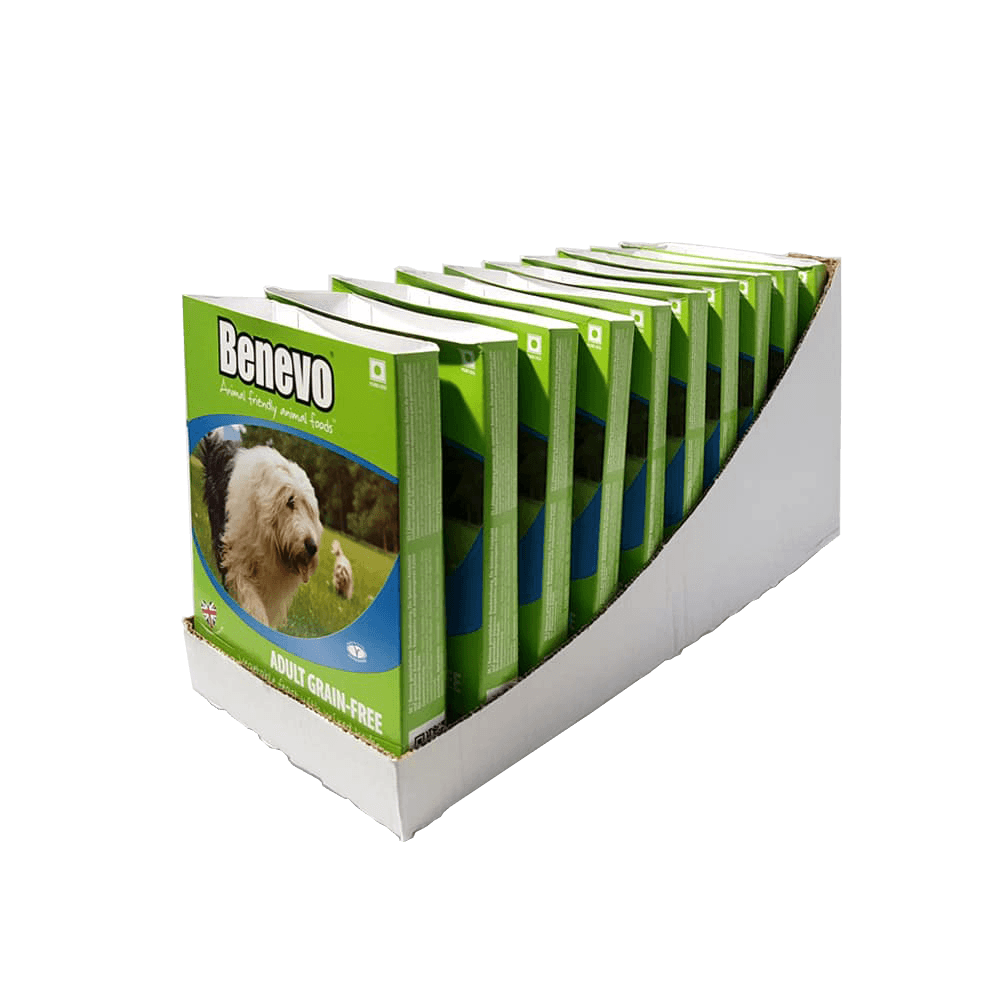 Benevo Grain-Free Vegetable Feast - Case of 10 trays