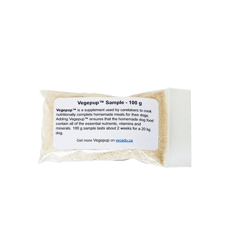 VegePup™ Supplement