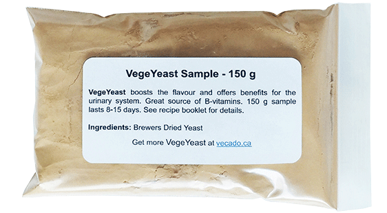 VegeYeast