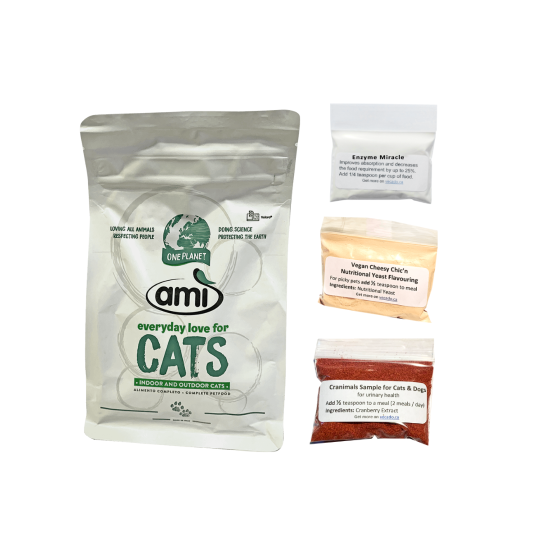 Sample Pack for Cats