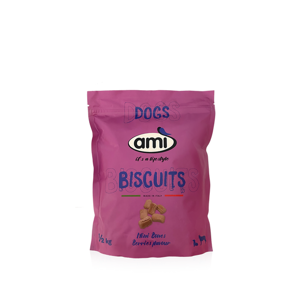 Ami Dog Cookies