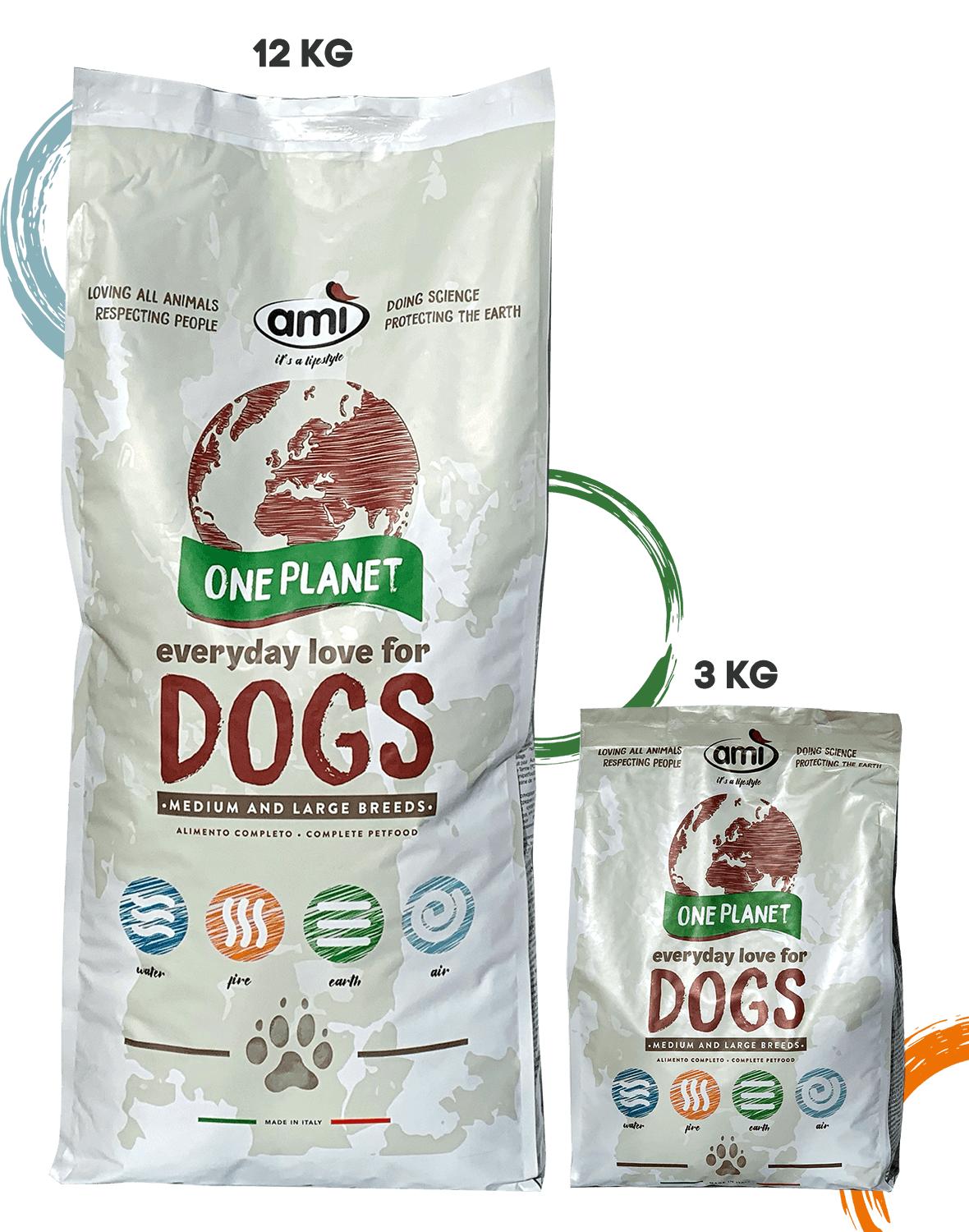 Ami clearance pet food
