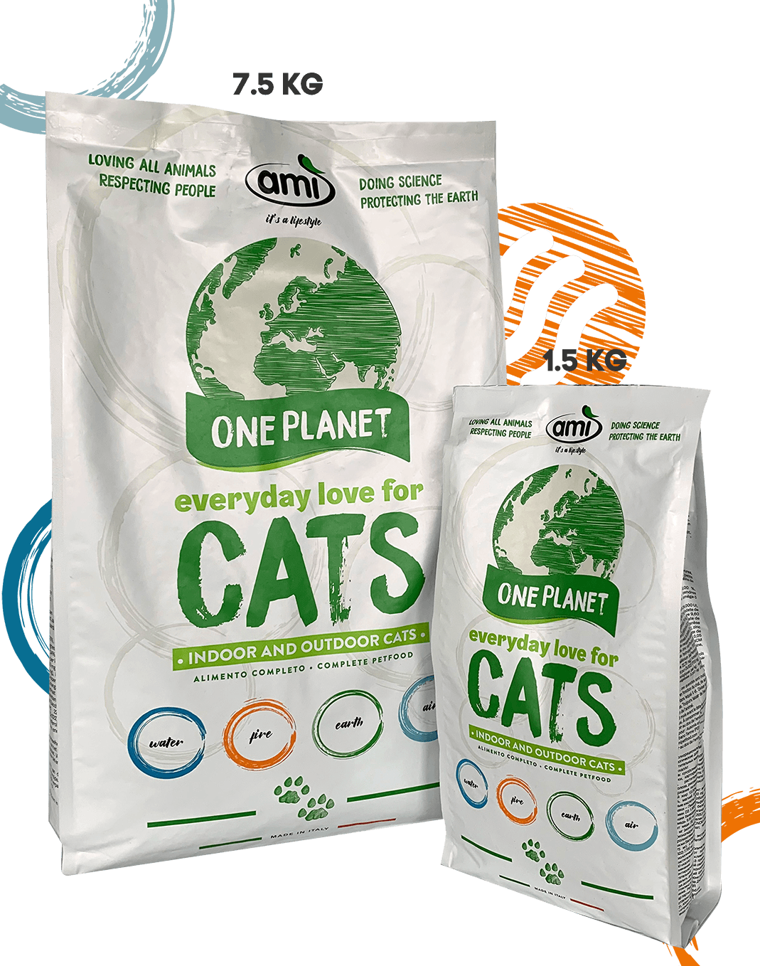 Vecado cat deals food