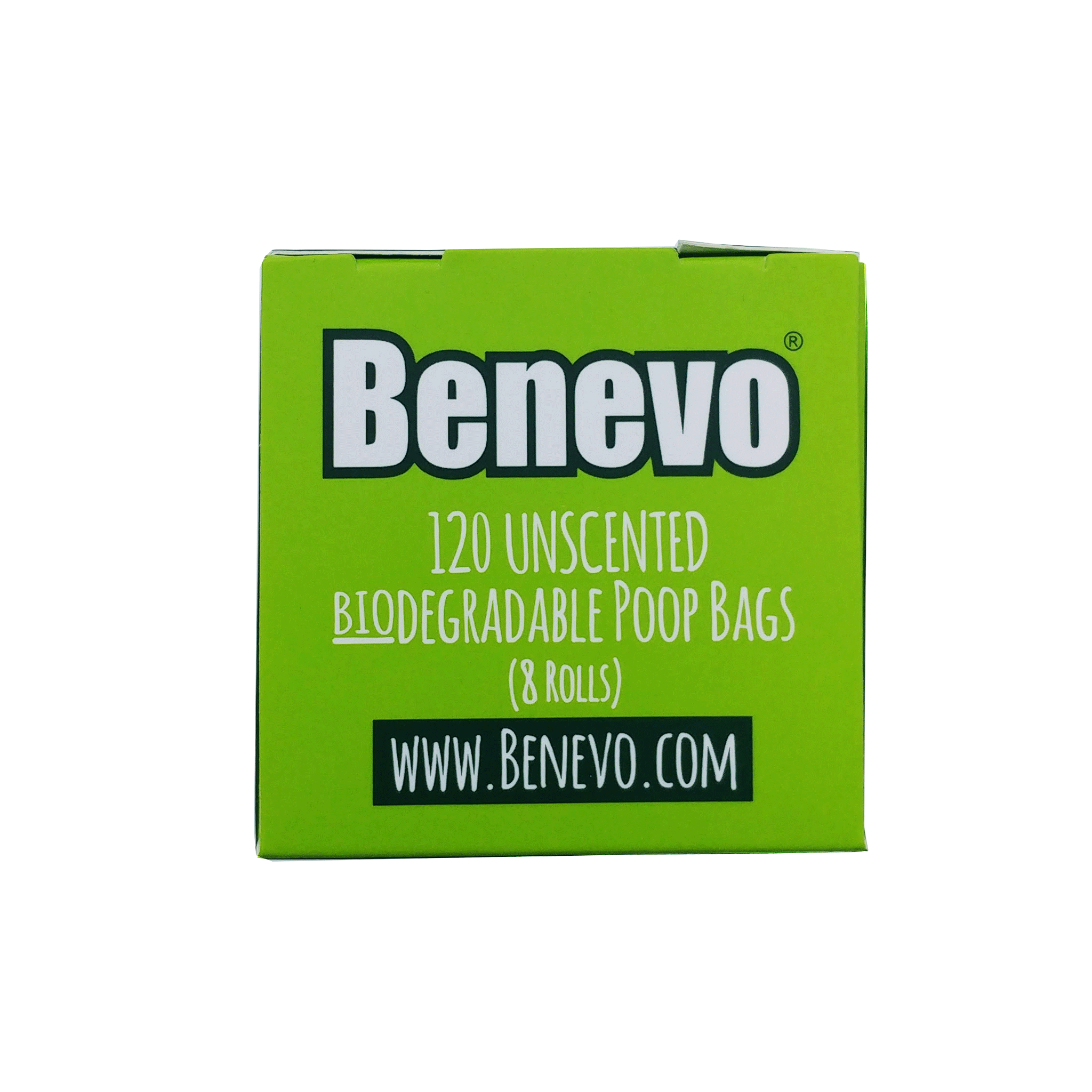 Benevo Biodegradable Poop Bags - 120 bags