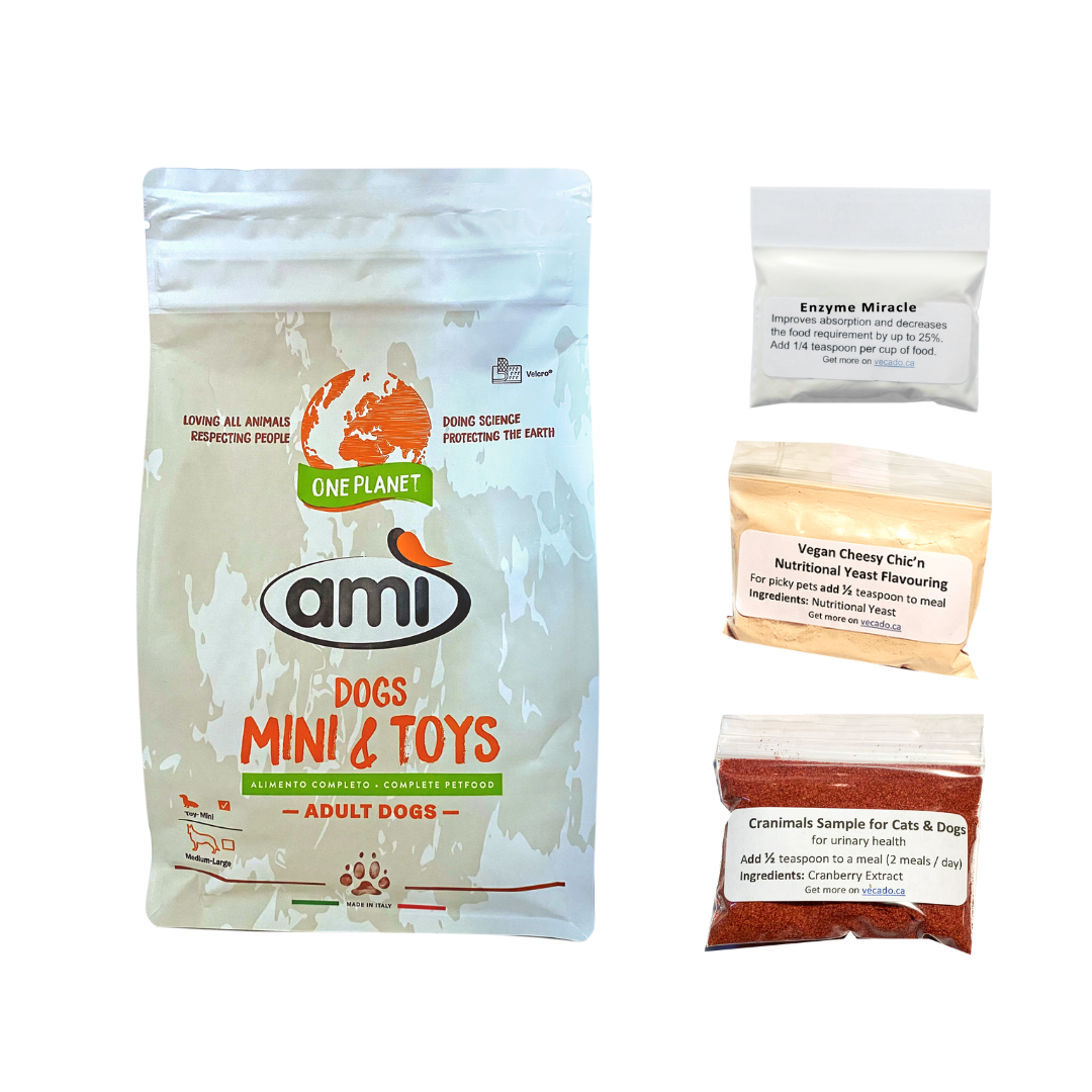 Ami Sample Pack for Dogs